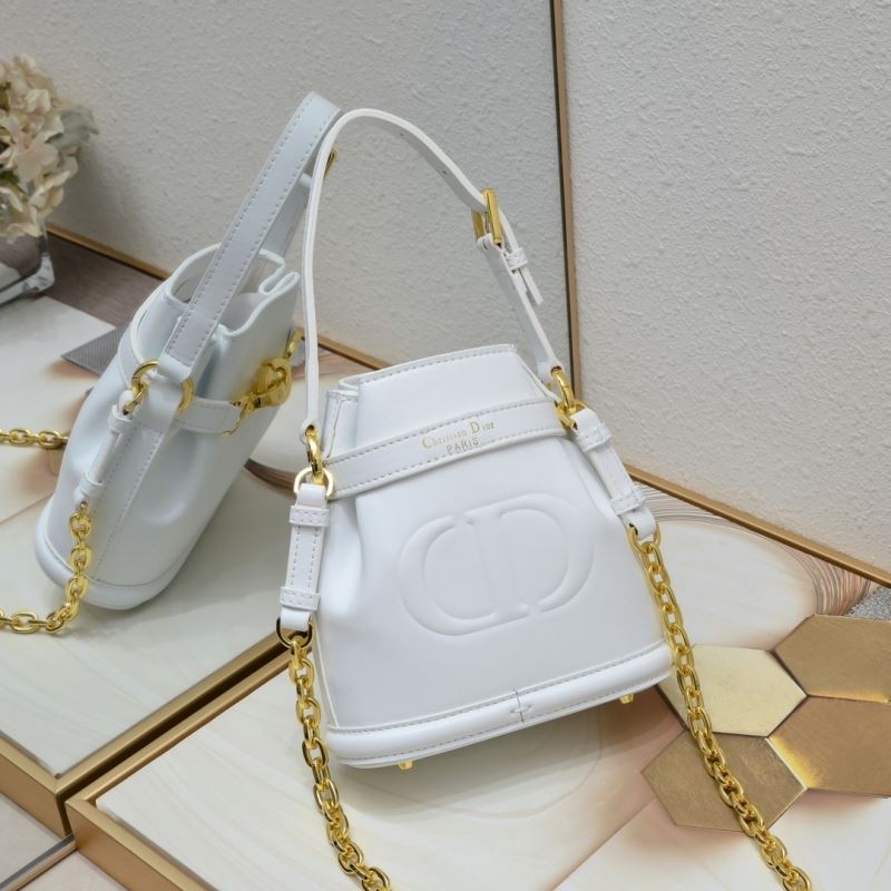 Christian Dior Bucket Bags